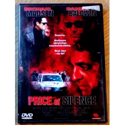 The Price of Silence (DVD)