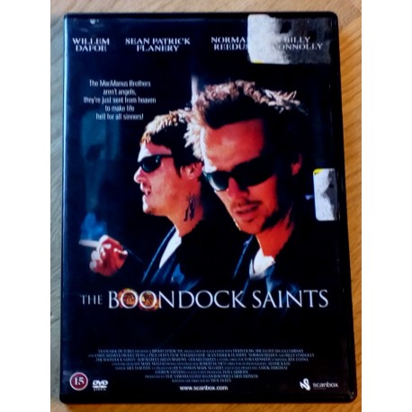 The Boondock Saints (DVD)