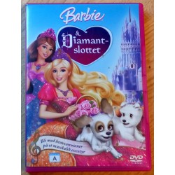 Barbie & Diamantslottet (DVD)