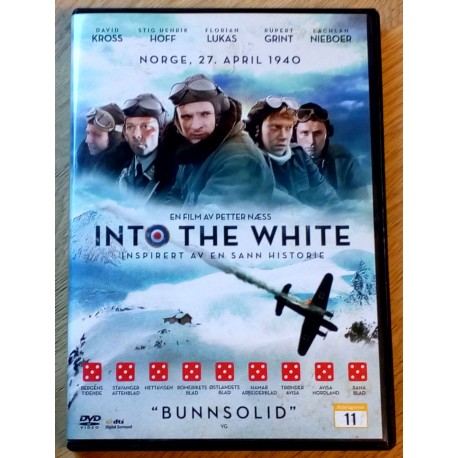 Into the White (DVD)