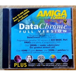 Amiga Format: AFCD 7 - December 1996