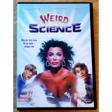 Weird Science (DVD)