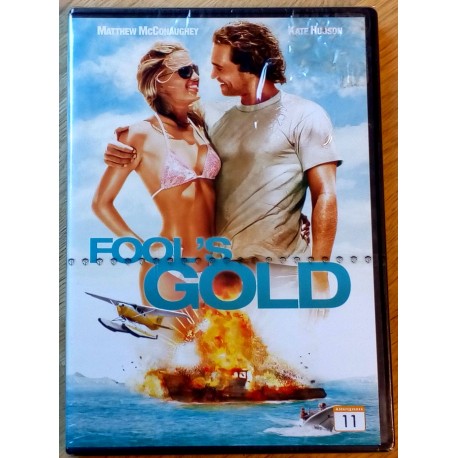 Fool's Gold (DVD)
