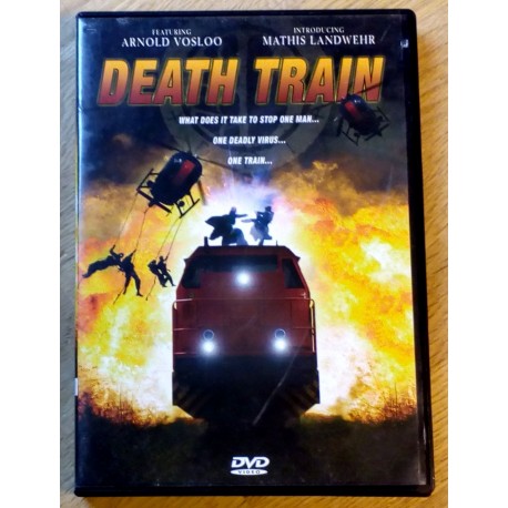 Death Train (DVD)