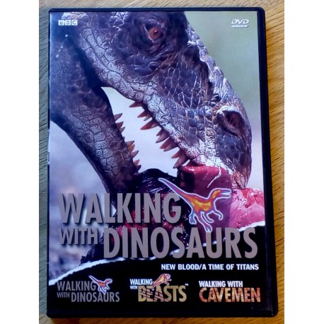 Walking With Dinosaurs (DVD)