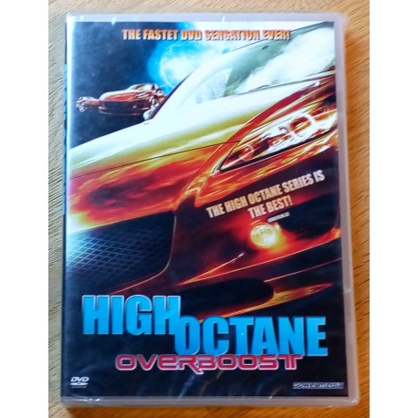 High Octane Overboost (DVD)