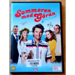 Sommaren med Göran (DVD)