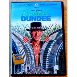 Crocodile Dundee (DVD)