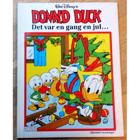 Donald Duck: Det var en gang en jul...
