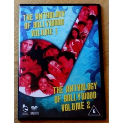 The Anthology of Bollywood Vol. 1 and 2 (DVD)