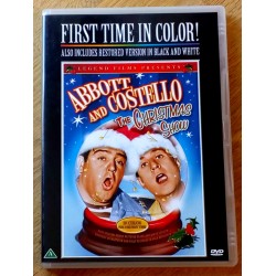 Abbott and Costello - The Christmas Show (DVD)