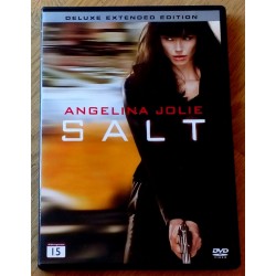 Salt - Deluxe Extended Edition (DVD)