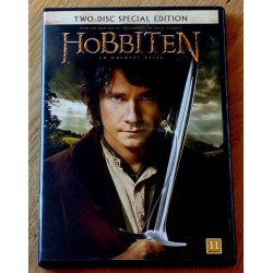 Hobbiten - En uventet reise - Two-Disc Special Edition (DVD)