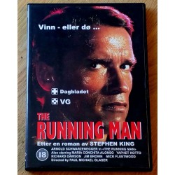 The Running Man (DVD)