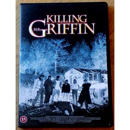 killing mr griffin online book