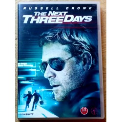 The Next Three Days (DVD)