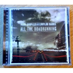 Mark Knopfler and Emmylou Harris: All The Roadrunning (CD)