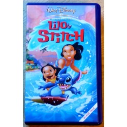 Walt Disney Klassikere: Lilo & Stitch (VHS)