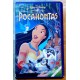 Walt Disney Klassikere: Pocahontas (VHS)