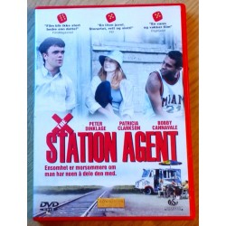 The Station Agent (DVD)
