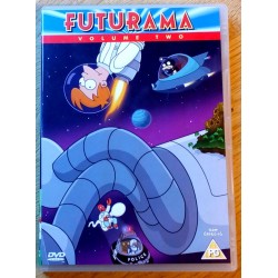 Futurama: Season 3 - Volume Two (DVD)