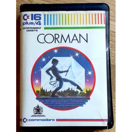 Corman (C16/Plus4)
