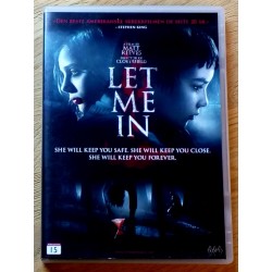 Let Me In (DVD)
