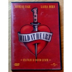 Wild At Heart - En film av David Lynch (DVD)