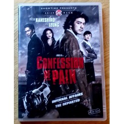 Confession of Pain (DVD)