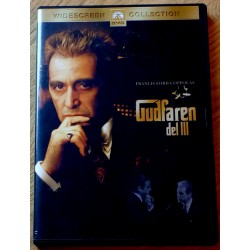 Gudfaren - Del III (DVD)