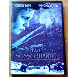 Edward Scissorhands (DVD)