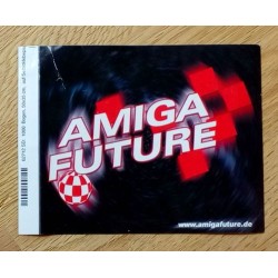 Amiga Future klistremerke