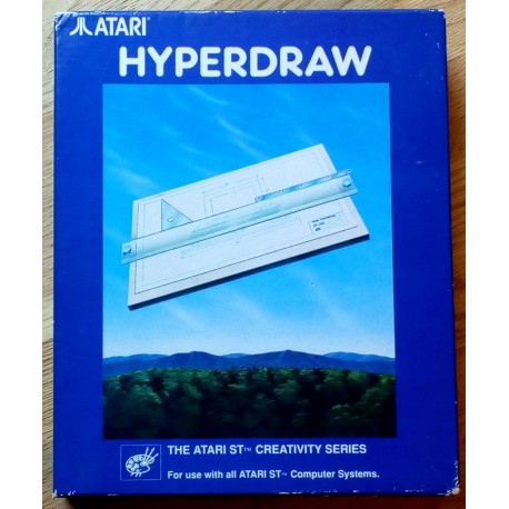 Atari ST: Hyperdraw