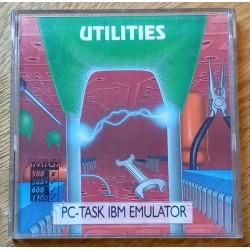 PC-Task IBM Emulator (Amiga)