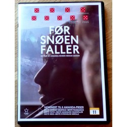 Før snøen faller (DVD)