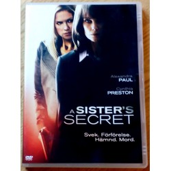 A Sister's Secret (DVD)