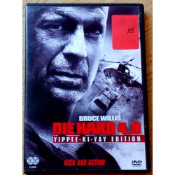 Die Hard 4.0 - Yippee-Ki-Yay Edition (DVD)