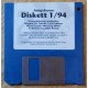 Amiga Forum - Diskett 1 / 1994