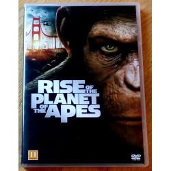 Rise of the Planet of the Apes (DVD)