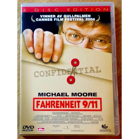 Fahrenheit 9/11 - 2-Disc Edition (DVD)