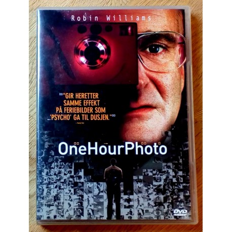 One Hour Photo (DVD)