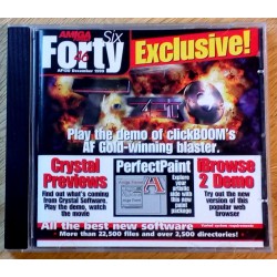 Amiga Format: AFCD 46 - December 1999