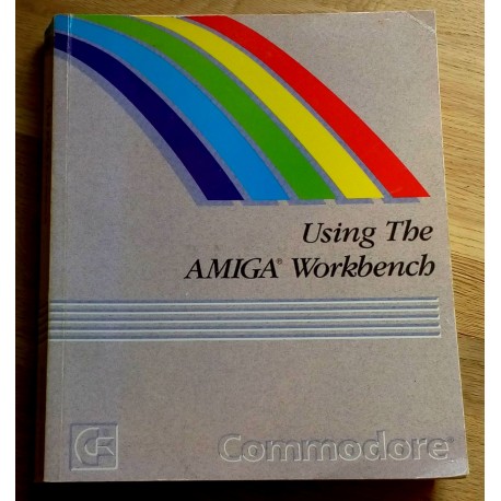 Using the Amiga Workbench 2.0