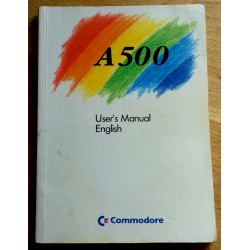 A500 User's Manual - English