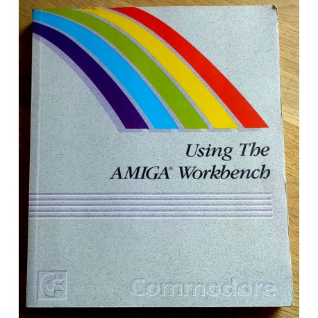 Using the Amiga Workbench 2.0