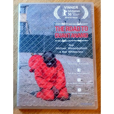 The Road to Guantanamo (DVD)