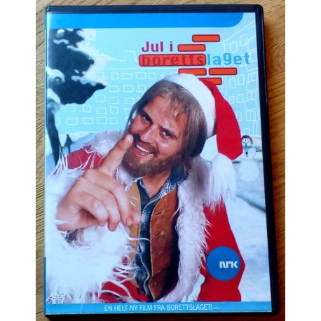 Jul i Borettslaget (DVD)