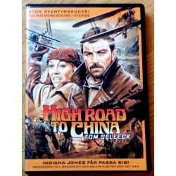 High Road to China (DVD)