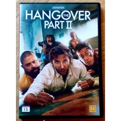 The Hangover Part II (DVD)