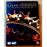 Game of Thrones: The Complete Second Season (DVD)
